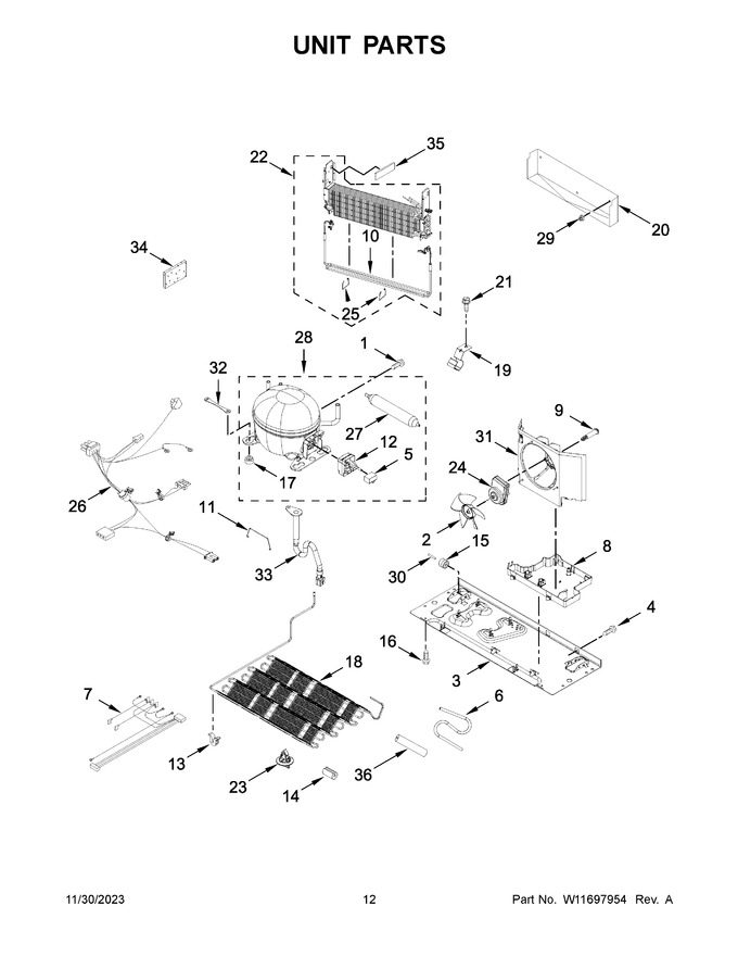 Diagram for MFC2062FEZ12