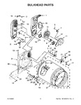 Diagram for 04 - Bulkhead Parts