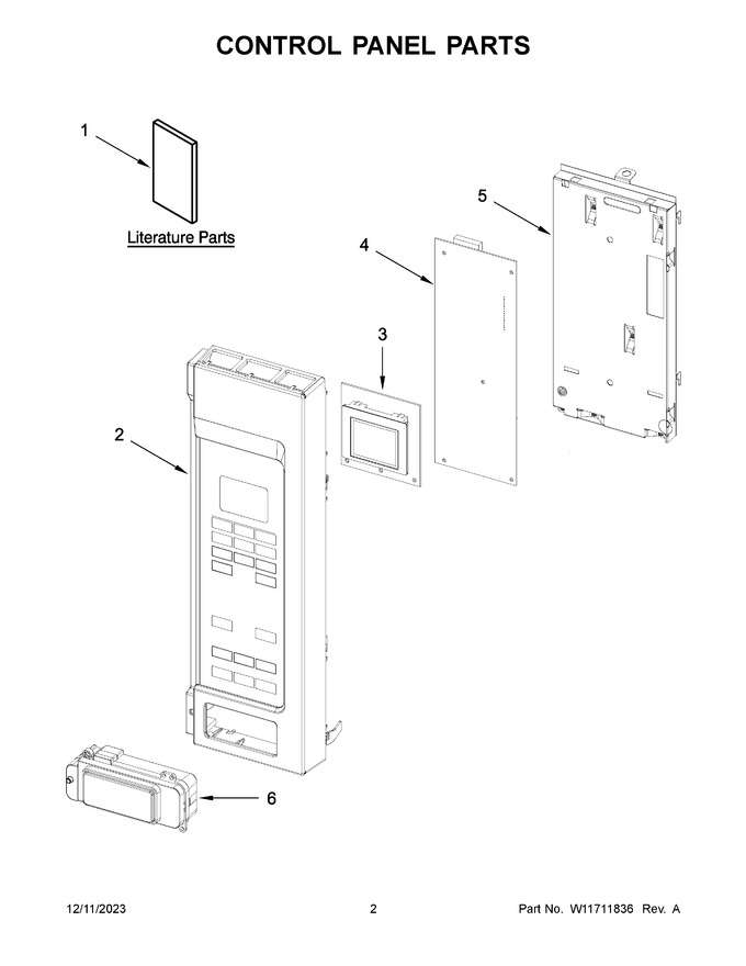 Diagram for MMV4207JB01