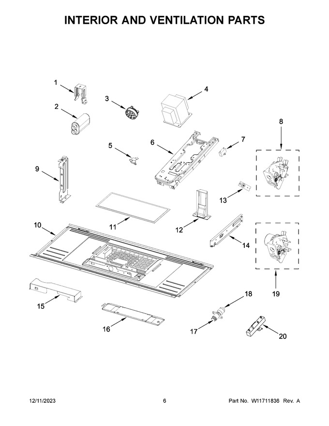 Diagram for MMV4207JZ01