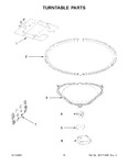 Diagram for 06 - Turntable Parts