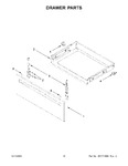 Diagram for 06 - Drawer Parts