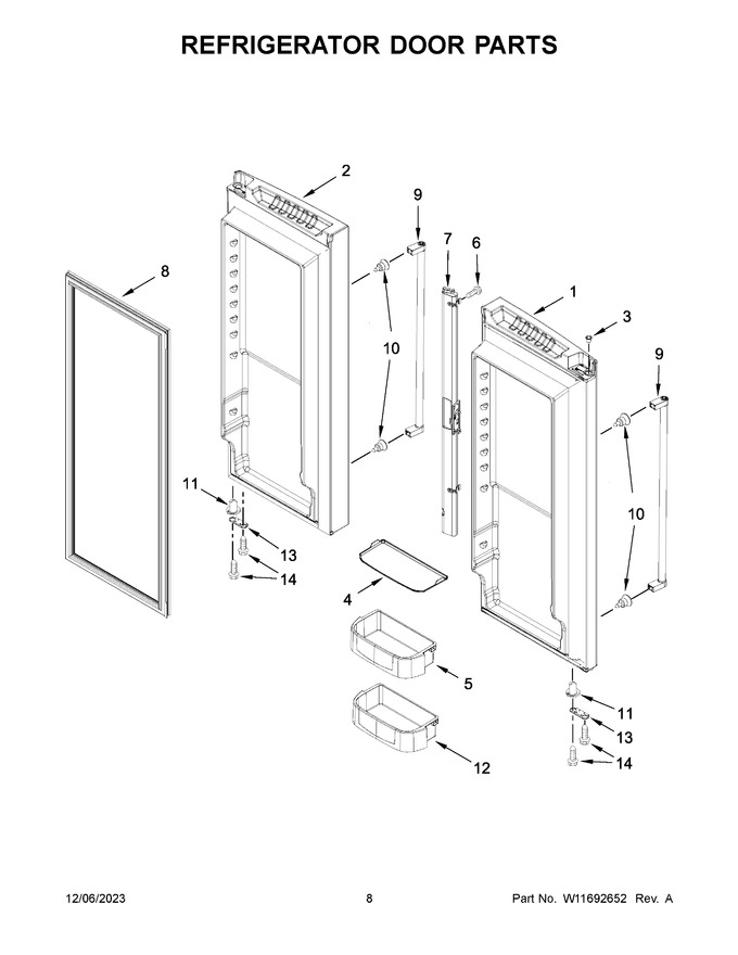 Diagram for JFFCF72DKL06