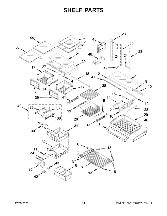 Diagram for JFFCF72DKL06