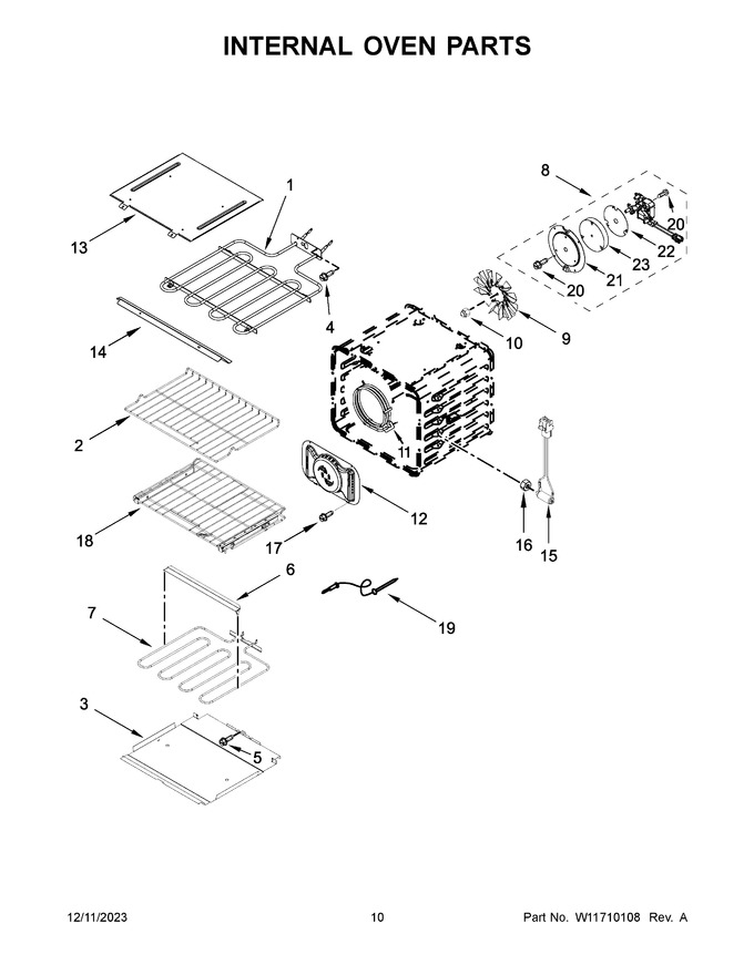 Diagram for KODE300ESS21