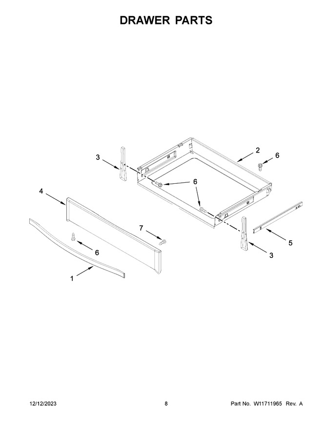 Diagram for YWEE745H0LZ4