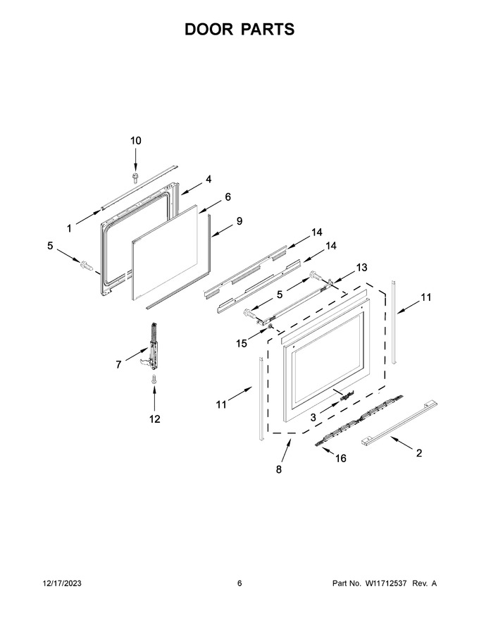 Diagram for YWEEA25H0HZ5