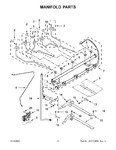 Diagram for 05 - Manifold Parts