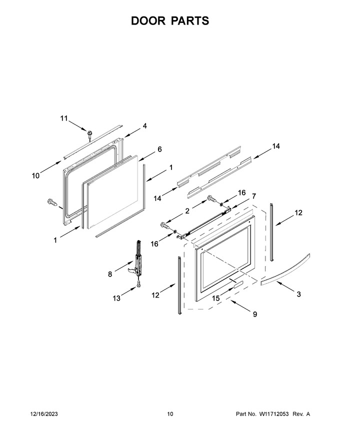 Diagram for WFG775H0HZ6