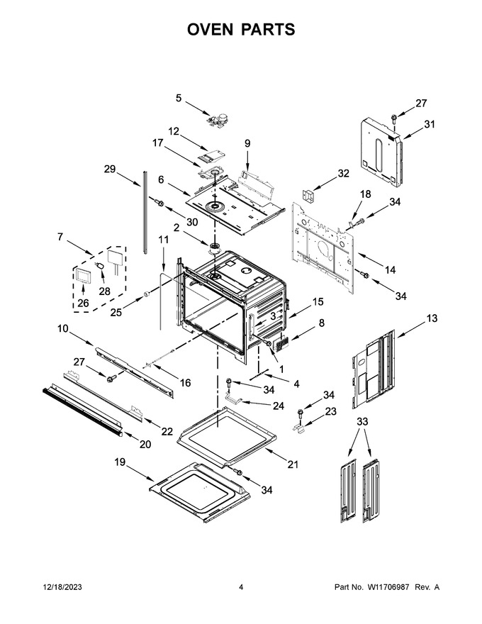 Diagram for MOES6030LZ01