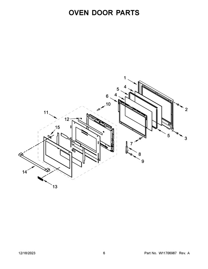 Diagram for MOES6030LZ01