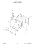 Diagram for 06 - Door Parts