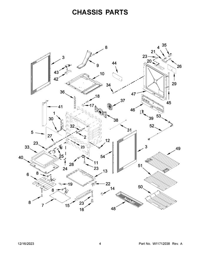 Diagram for KSEG950ESS6