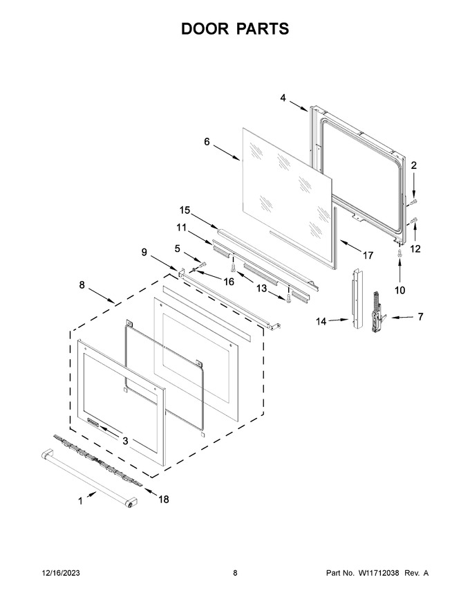 Diagram for KSEG950ESS6