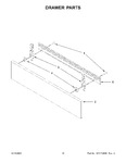 Diagram for 06 - Drawer Parts