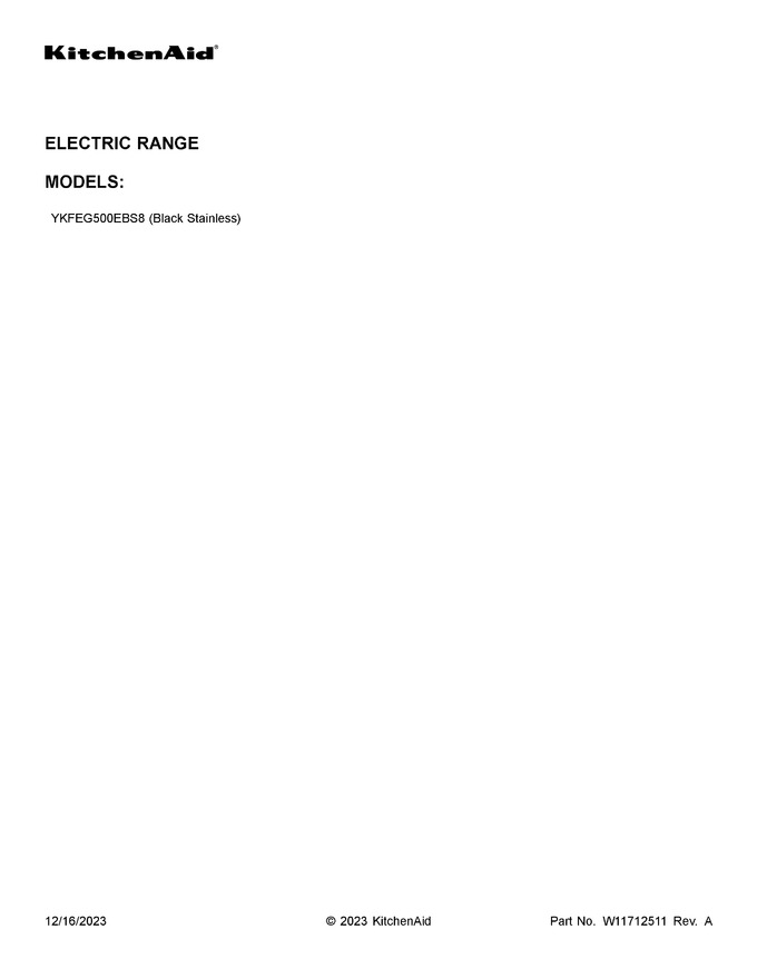 Diagram for YKFEG500EBS8