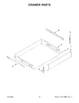 Diagram for 06 - Drawer Parts