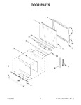 Diagram for 05 - Door Parts