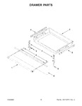 Diagram for 06 - Drawer Parts