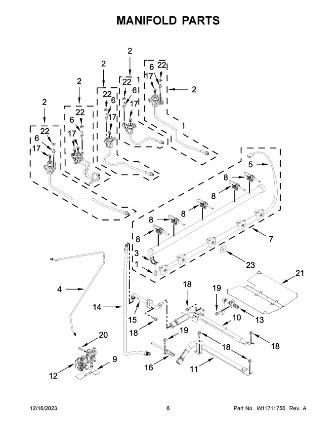 Diagram for KSGG700ESS7