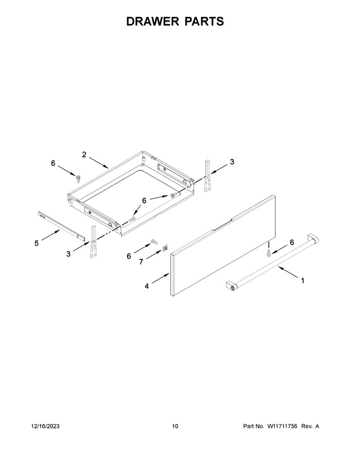 Diagram for KSGG700ESS7