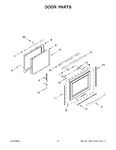 Diagram for 04 - Door Parts