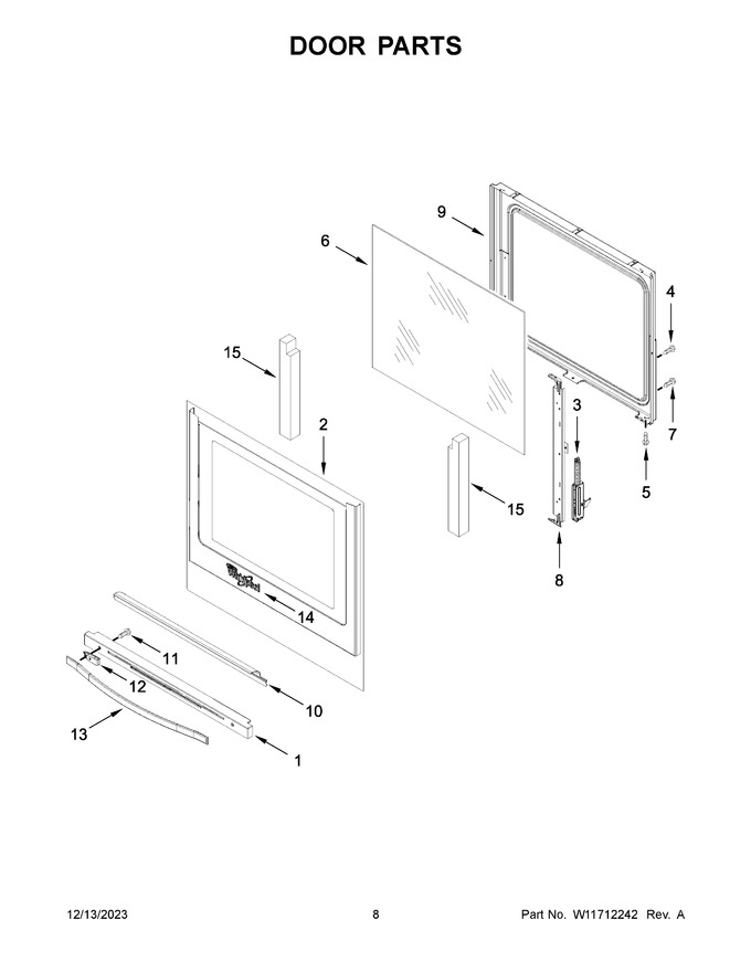 Diagram for YWFE745H0FS6