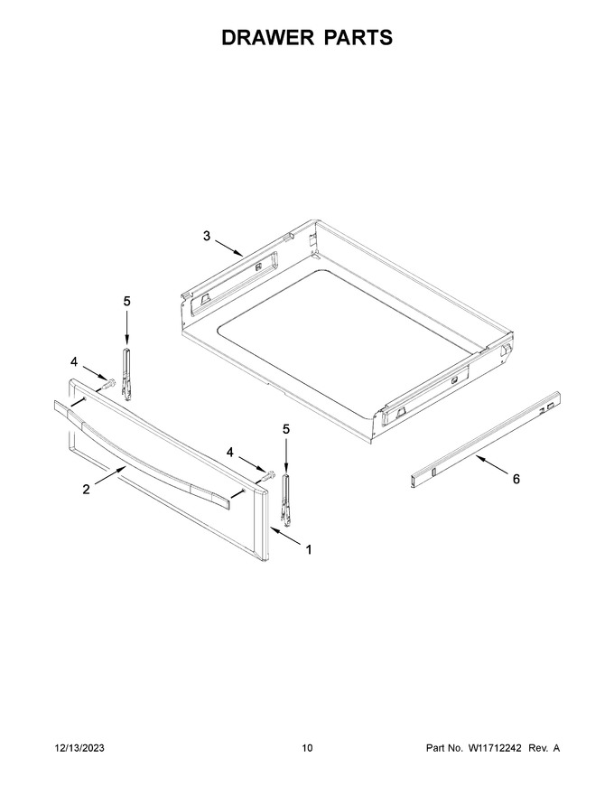 Diagram for YWFE745H0FS6