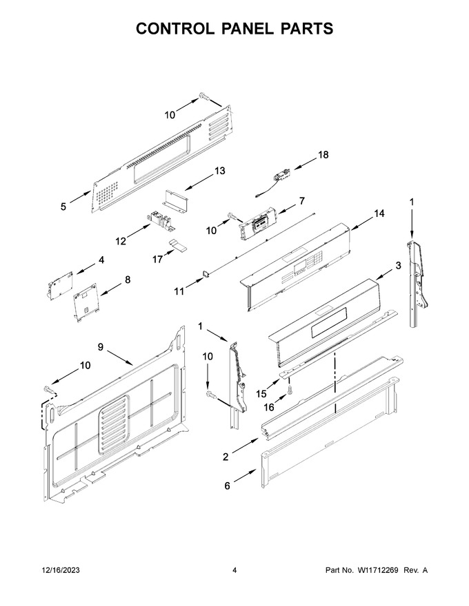 Diagram for WFG975H0HV6