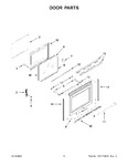 Diagram for 05 - Door Parts