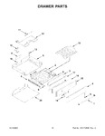 Diagram for 06 - Drawer Parts