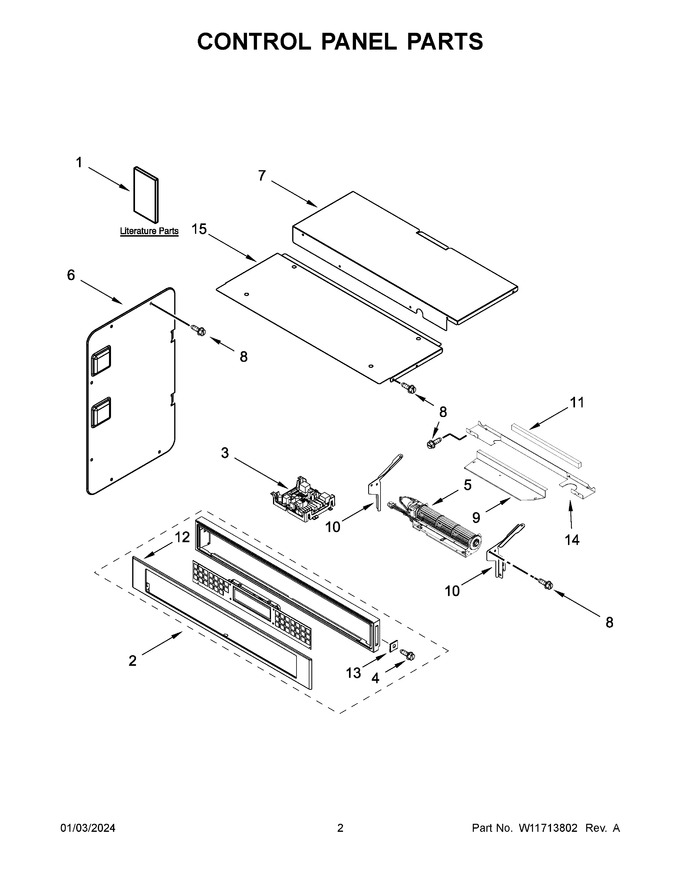 Diagram for KOEC530PPS00