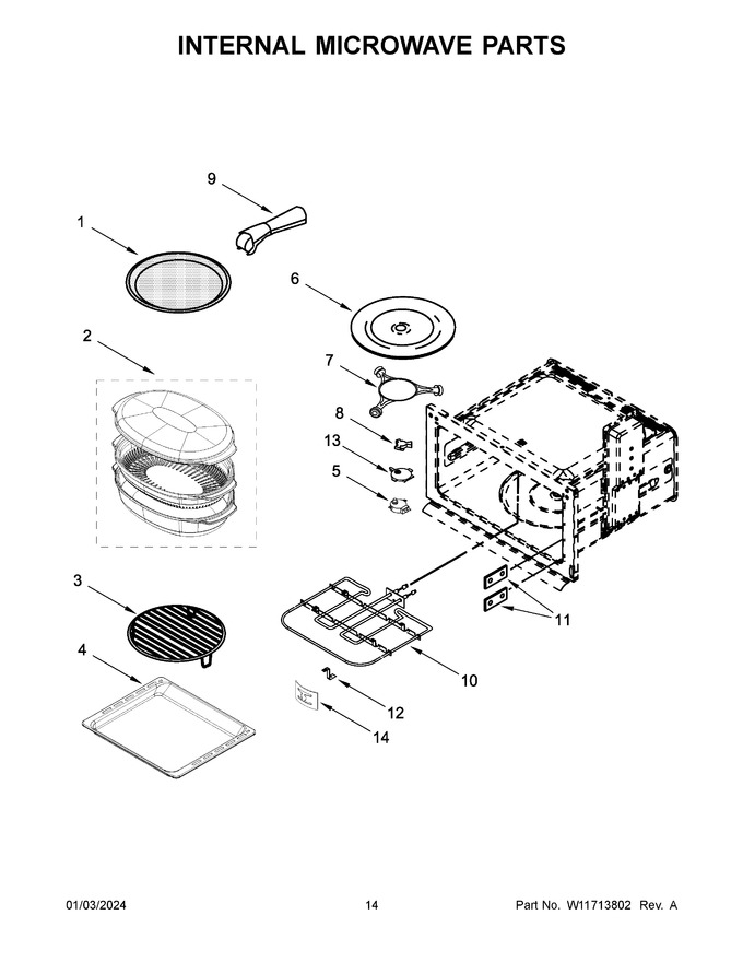 Diagram for KOEC530PPS00