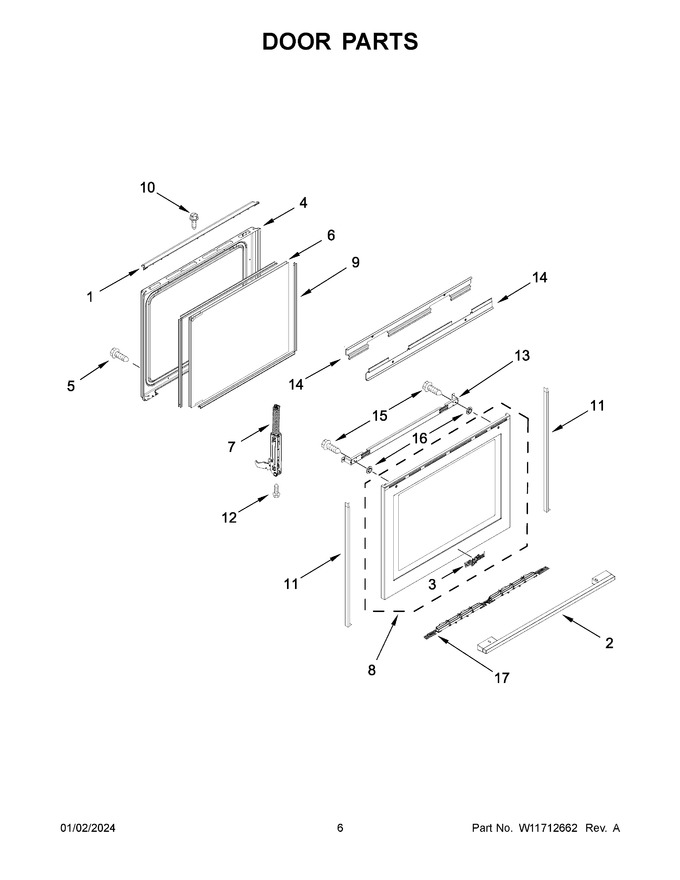 Diagram for WEEA25H0HZ5