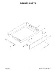 Diagram for 05 - Drawer Parts