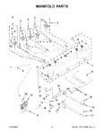 Diagram for 05 - Manifold Parts