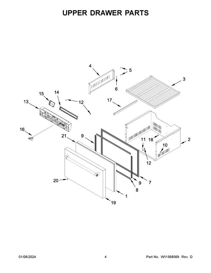 Diagram for KUDR204KSB00