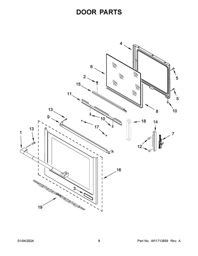 Diagram for JES1750ML1