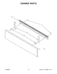 Diagram for 06 - Drawer Parts