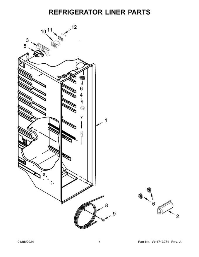 Diagram for WRS315SDHZ17