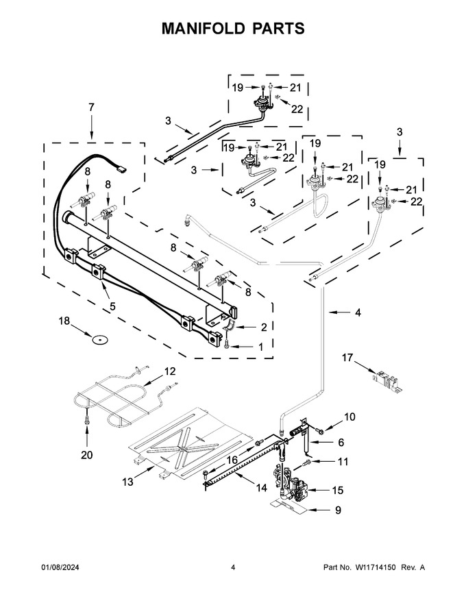 Diagram for WEG515S0LZ4