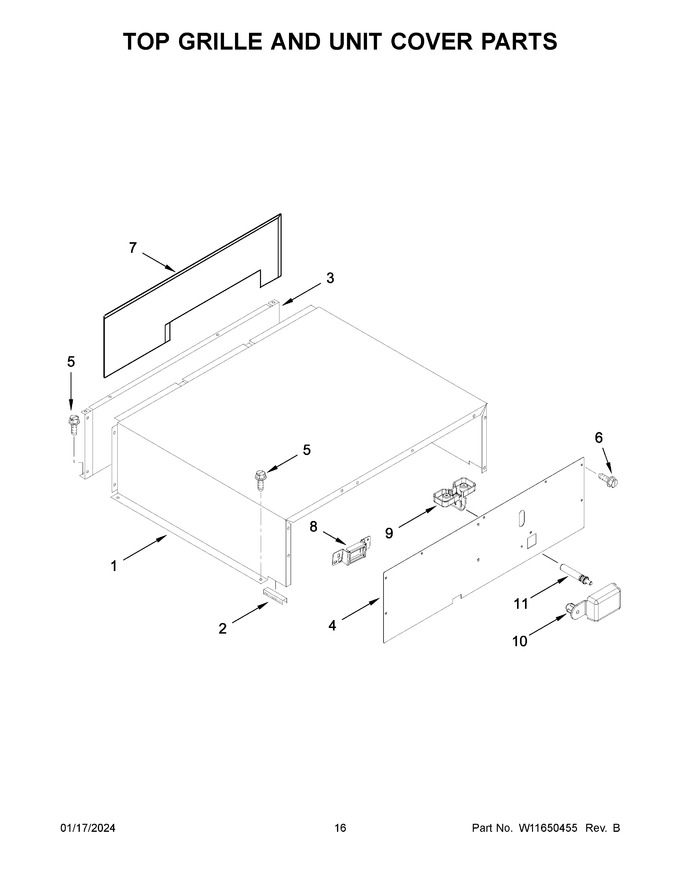 Diagram for JF36NXFXDE05