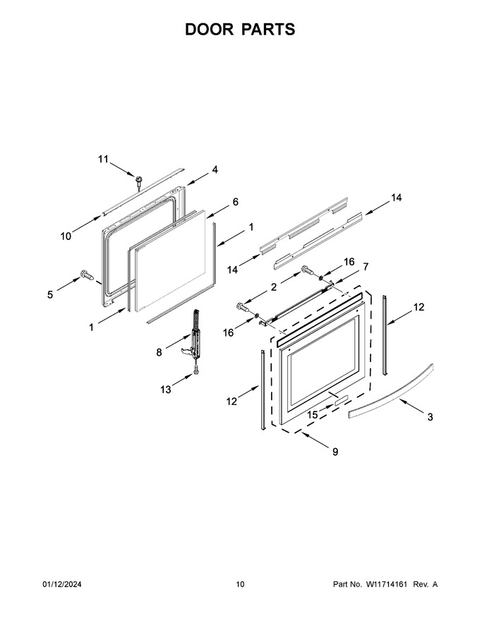 Diagram for WFG775H0HV6