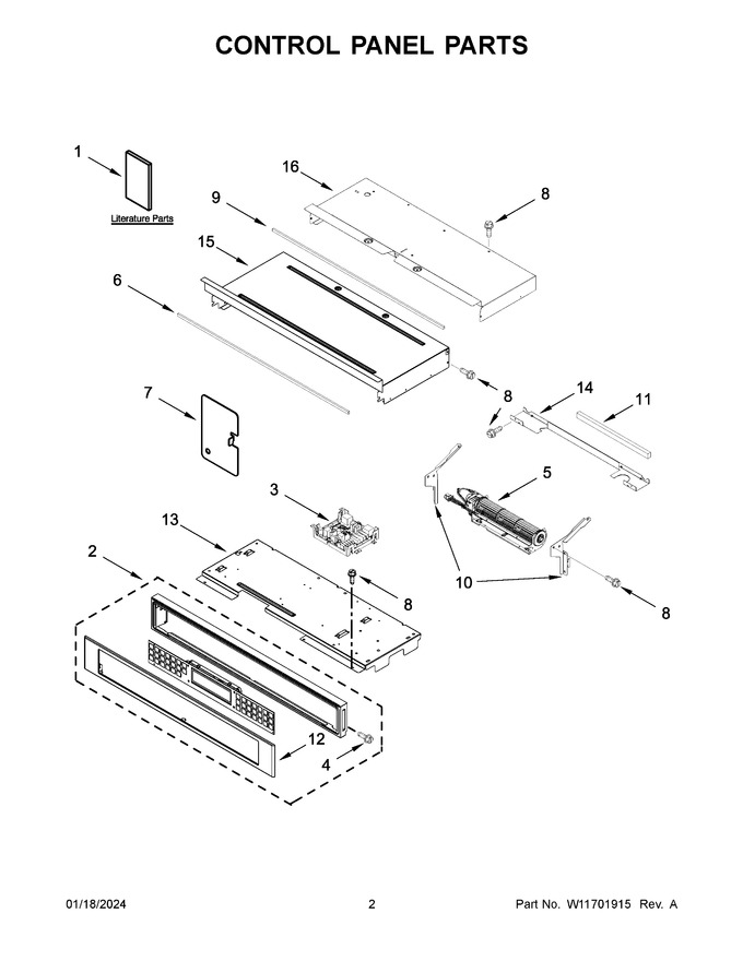 Diagram for KOES527PBS00