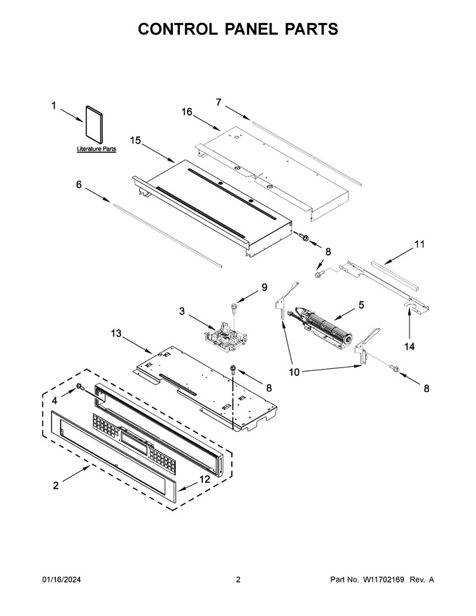 Diagram for KOES530PBS00