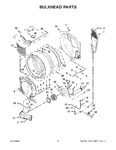 Diagram for 04 - Bulkhead Parts