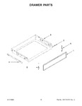 Diagram for 06 - Drawer Parts