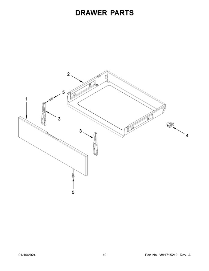 Diagram for MER4800PZ1