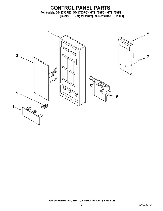 Diagram for GT4175SPB3