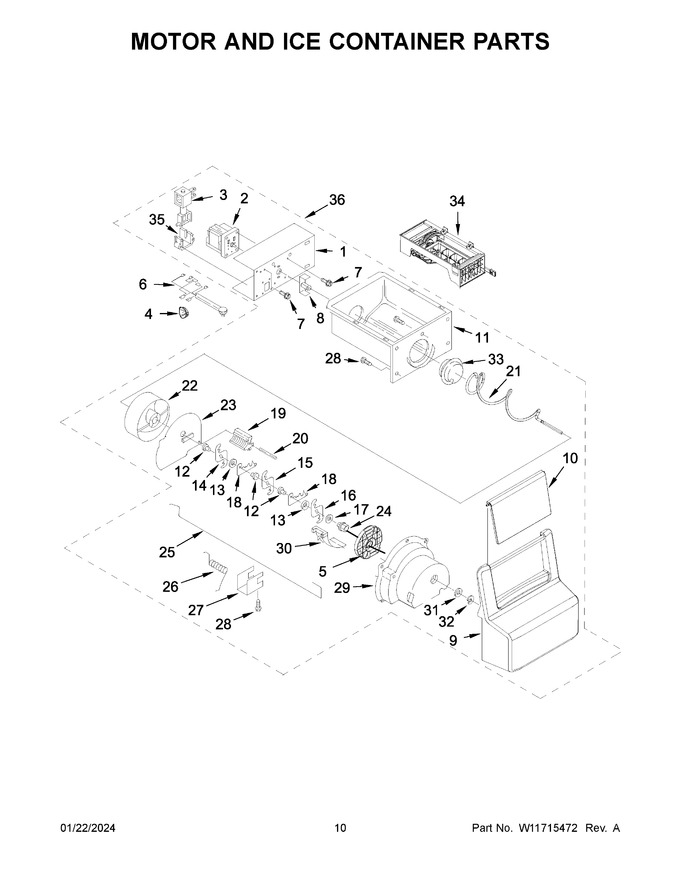 Diagram for WRS331SDHM08